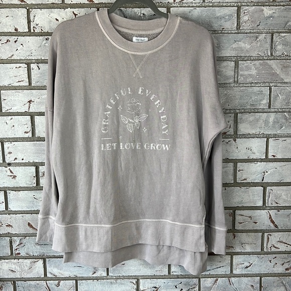 True Craft Sweaters - Light Purple Crewneck | True Craft | 3 for $30